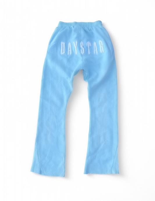 WOMENS BLUE PANTS