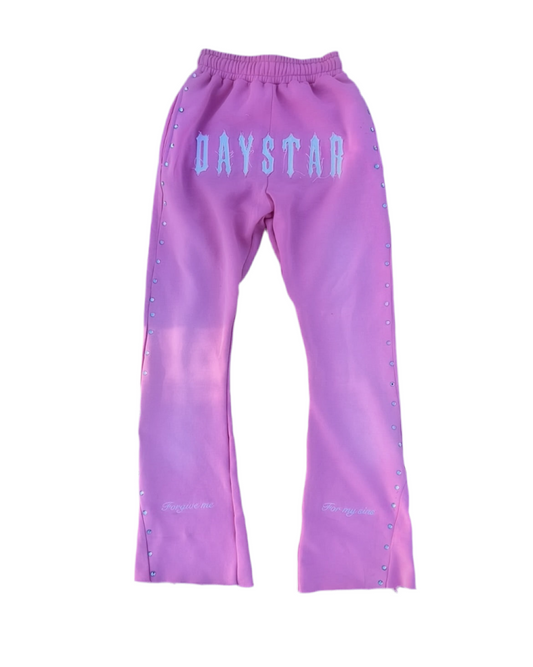 DAYSTAR PINK PANTS