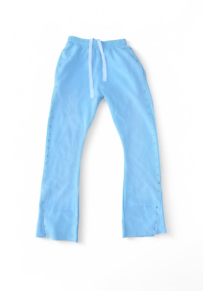 WOMENS BLUE PANTS