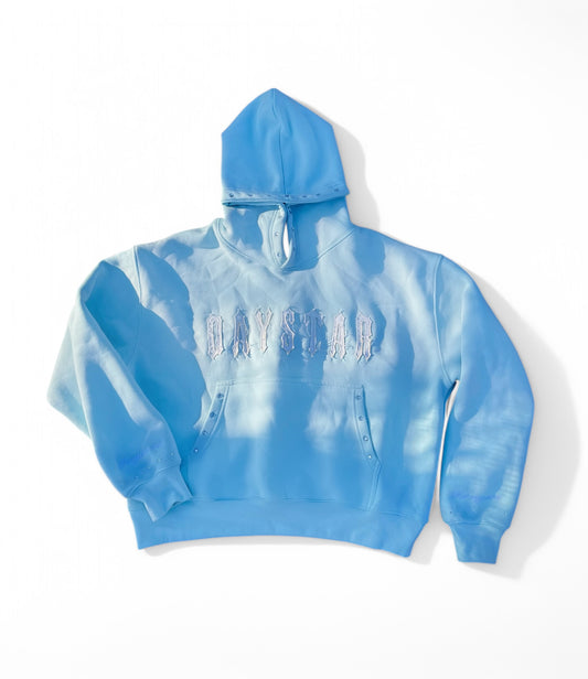 DAYSTAR BLUE HOODIE