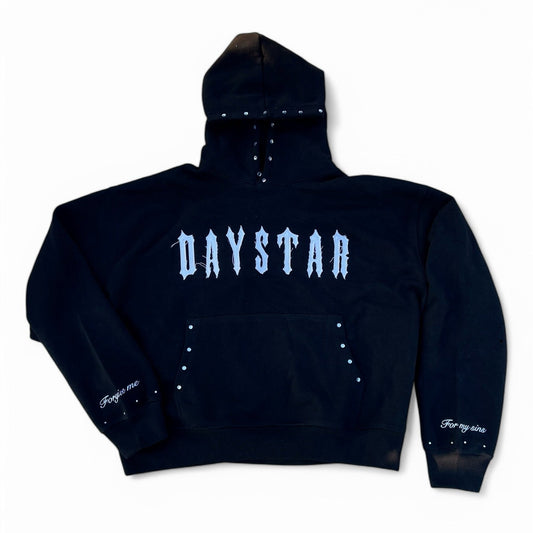 DAYSTAR BLACK HOODIE